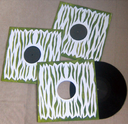 Various : Vinyl Beards (LP, Comp, Ltd)