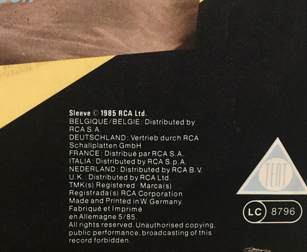 Five Star : All Fall Down (7", Single)