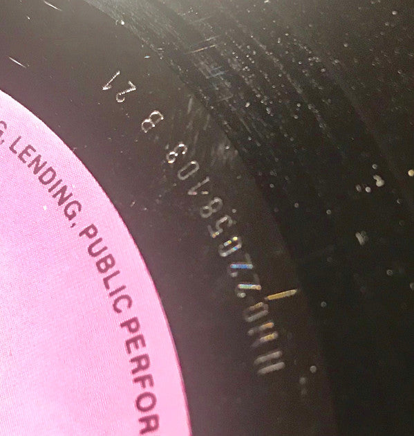 Pink Floyd : Relics (LP, Comp, RE, Pur)