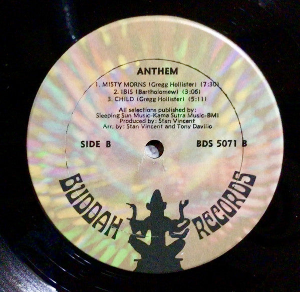 Anthem (6) : Anthem (LP, Album)