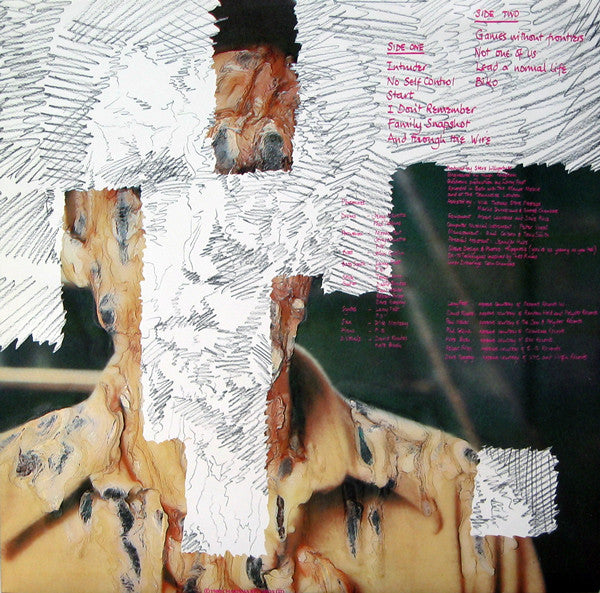 Peter Gabriel : Peter Gabriel (LP, Album)