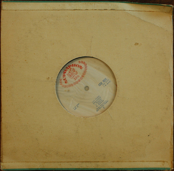 Leoš Janáček : Sinfonietta (10")