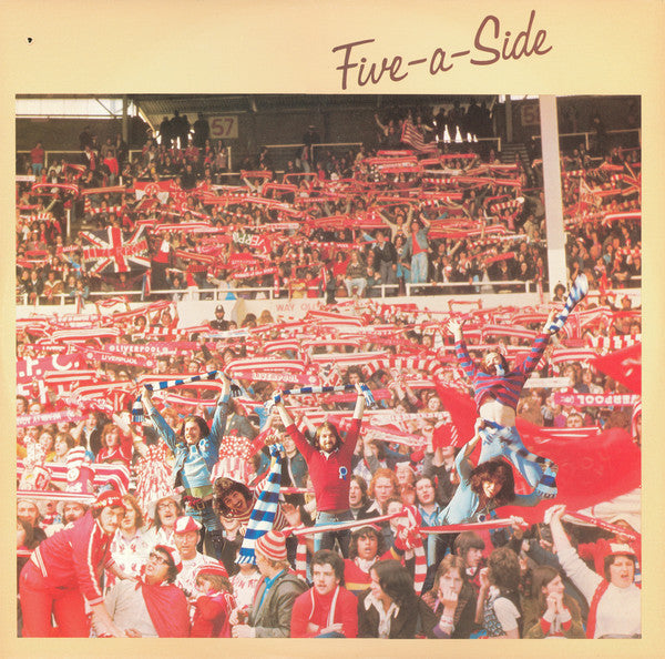 Ace (7) : Five-A-Side (LP, Album, San)