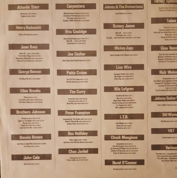 Elkie Brooks : Pearls (LP, Comp)