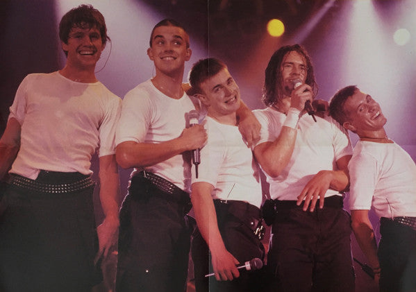 Take That : Sure (12", Single, Ltd, Tou)