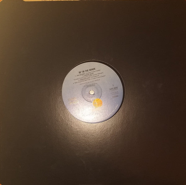 Third World : 96° In The Shade (LP, Album, RE)
