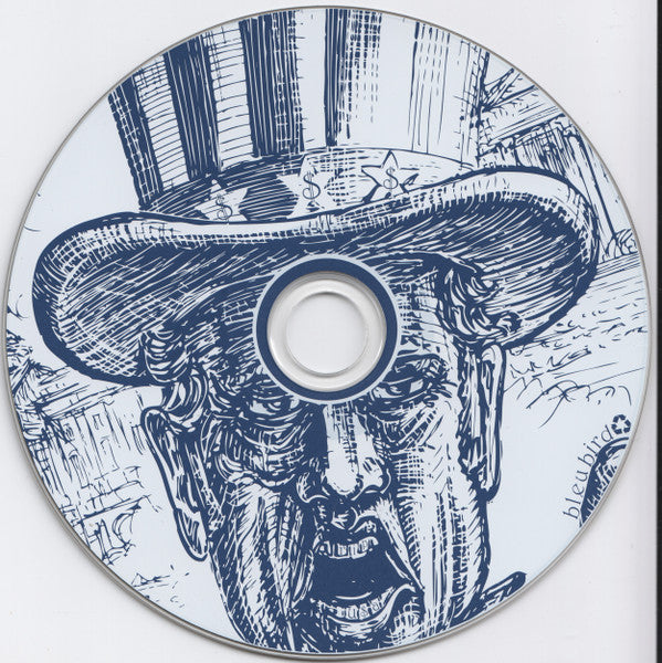 Bleubird : RIP U$A (The Birdfleu) (CD, Album)