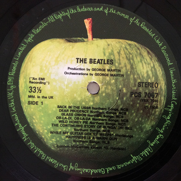 The Beatles : The Beatles (2xLP, Album, RE, RM, DMM)