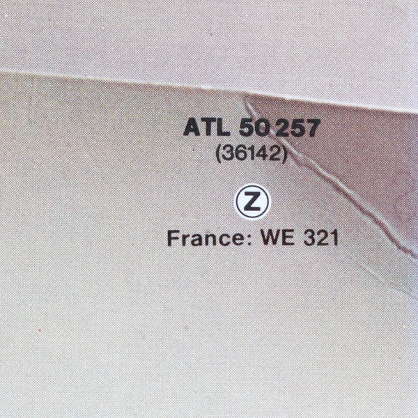 AC/DC : High Voltage (LP, Album)