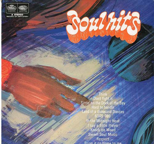 Various : Soul Hits (LP, Comp)