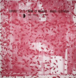 Rene Et Manuel : Invader / Electricity (12")