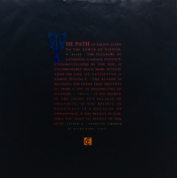 Enigma : MCMXC a.D. (LP, Album)