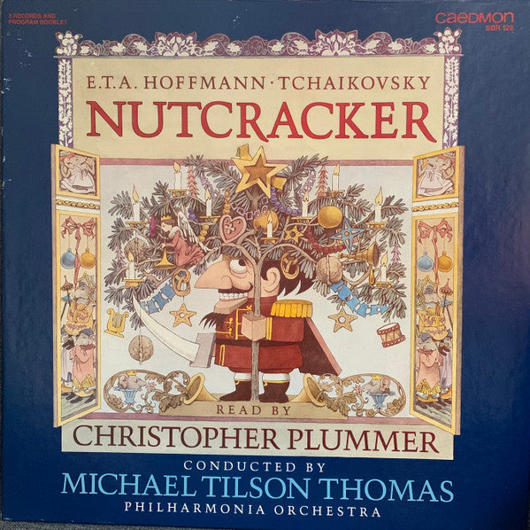 E.T.A. Hoffmann : Nutcracker (3xLP, Album + Box)