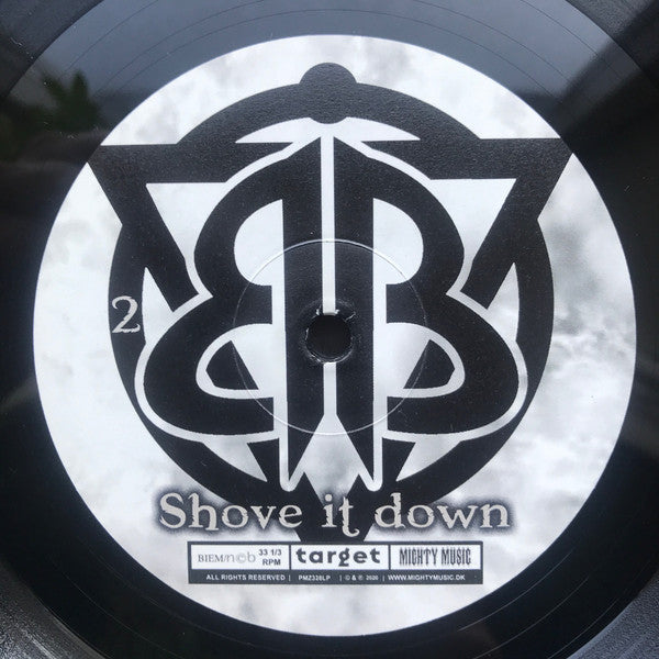 Blended Brew : Shove It Down (LP, Album)