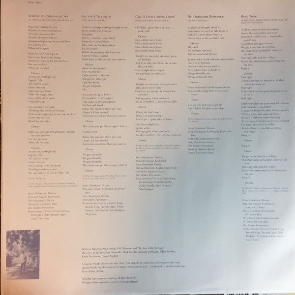 Al Jarreau : L Is For Lover (LP, Album)