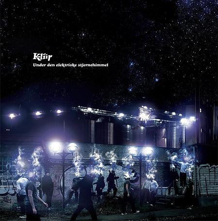 K-Liir : Under Den Elektriske Stjernehimmel (LP, Ltd)