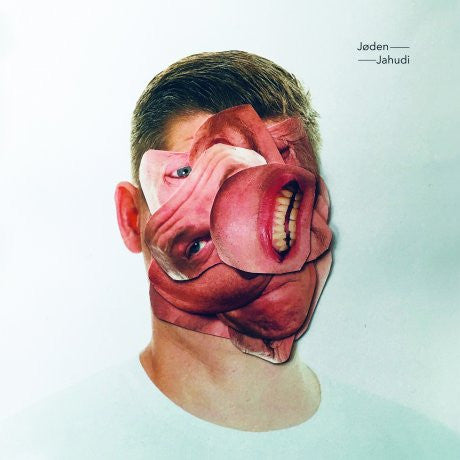 Jøden : Jahudi (LP, Album)