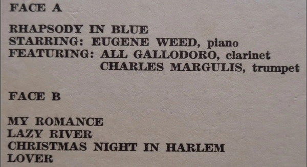 Paul Whiteman And Various : 50th Anniversary Vol. 1 (LP)