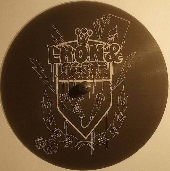 L:Ron:Harald, Juste : Ve Do Fukk Mæ Mæ? (LP, Album)