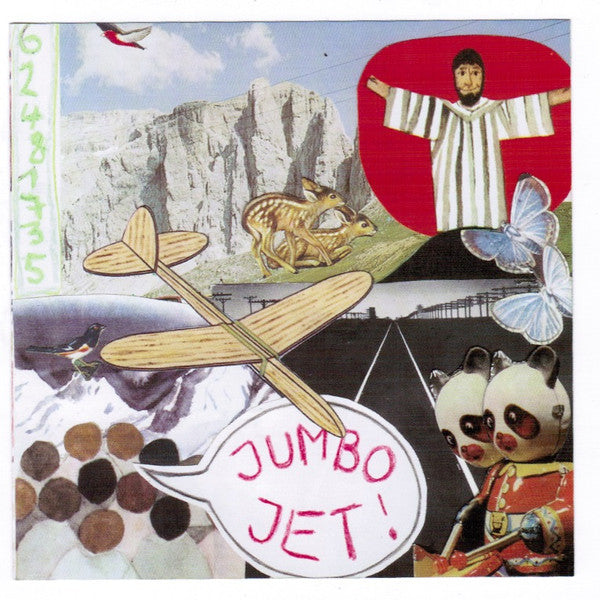 Jumbo Jet (3) : 62481735 (CD)