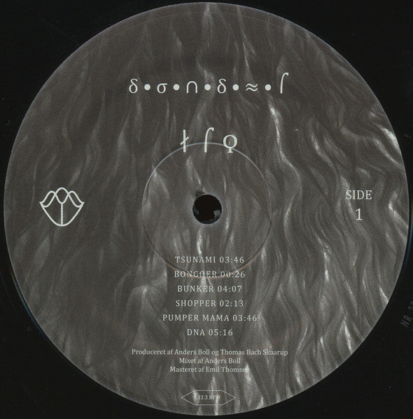 Ganger (2) : Tro (LP, Album)