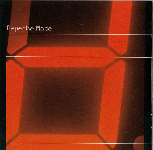 Depeche Mode : The Singles 86>98 (2xCD, Comp, RM)