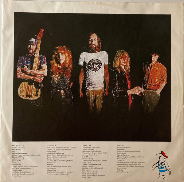 Fleetwood Mac : Mirage (LP, Album)