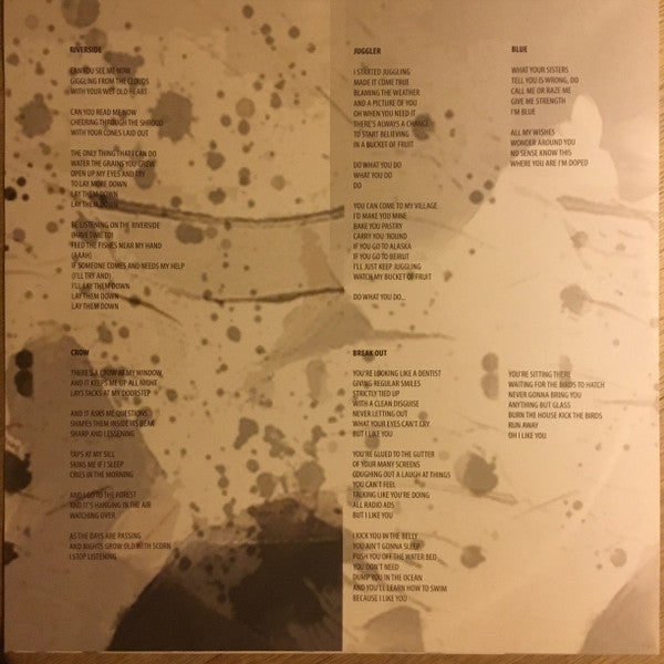 Rainbrother : Tales From The Drought (LP)