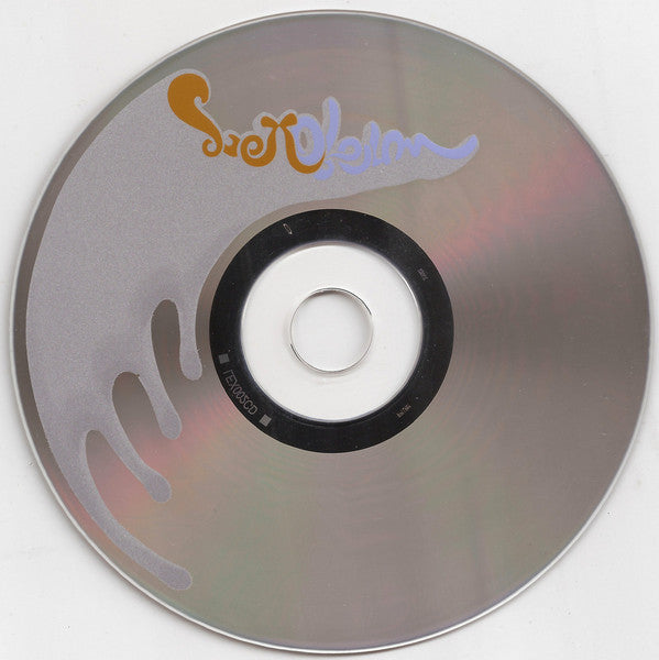 Various : Lexoleum (CD, Comp)