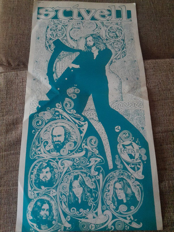 Alan Stivell : In Dublin - Am Baile Atha Cliath Yn Nulyn (LP, Album)