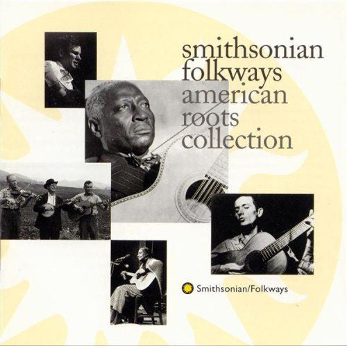 Various : Smithsonian Folkways American Roots Collection (CD, Comp)