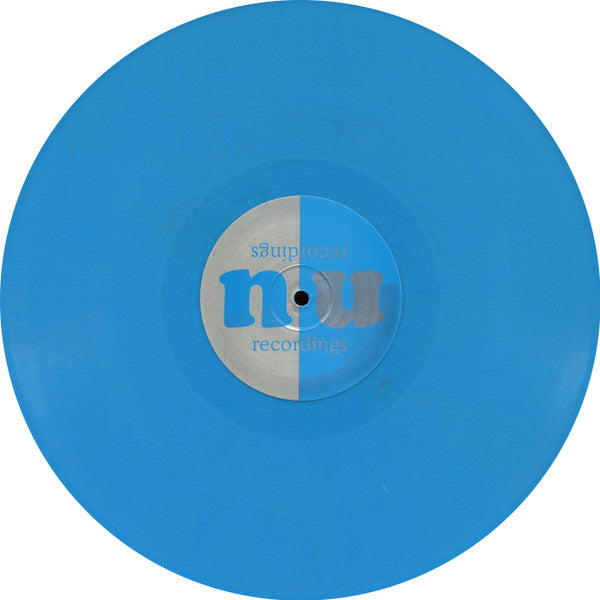 Nigma : Erotic (12", Blu)