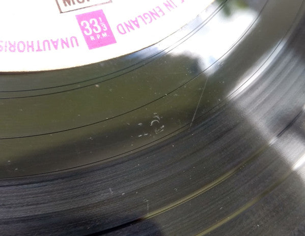 Bert Jansch : It Don't Bother Me (LP, Album, Mono)