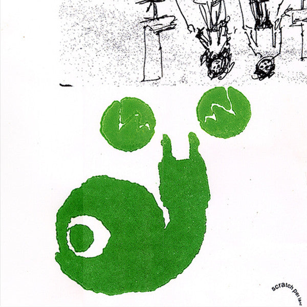 Scratch Pet Land : Solo Soli IIIII (LP)