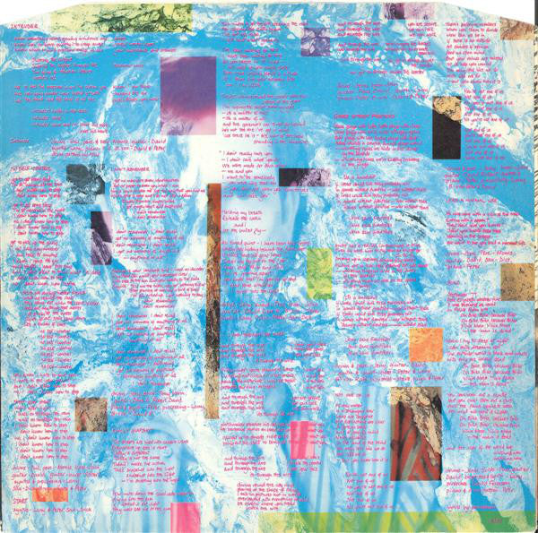 Peter Gabriel : Peter Gabriel (LP, Album)