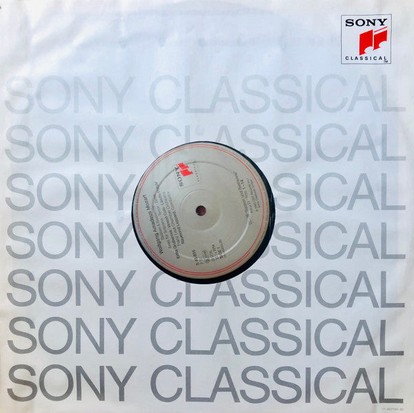 Edita Gruberova / Vinson Cole / László Polgár, Liszt Ferenc Chamber Orchestra / Raymond Leppard, Wolfgang Amadeus Mozart : Bastien Und Bastienne (LP, Album)