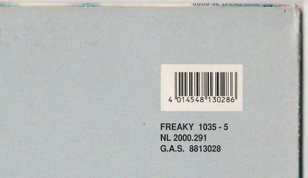 Think! Big : Wouldn't It Be Good (12")