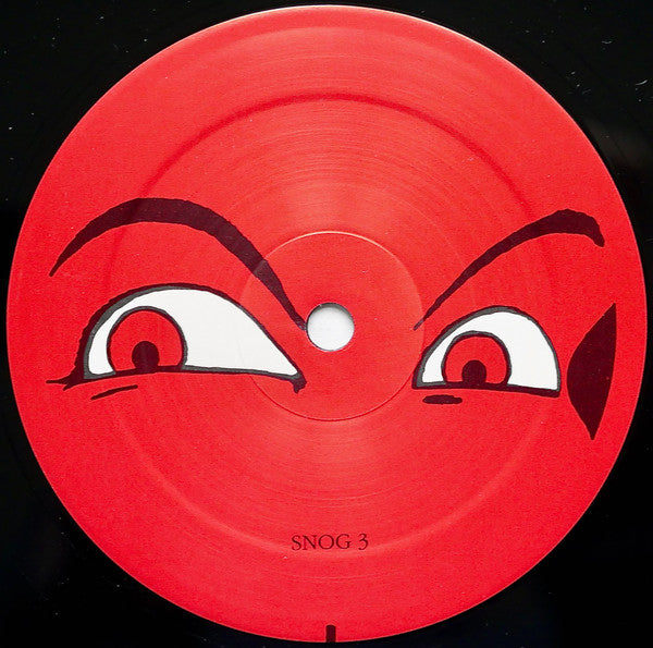 On Trial : Like This... (LP, Album)