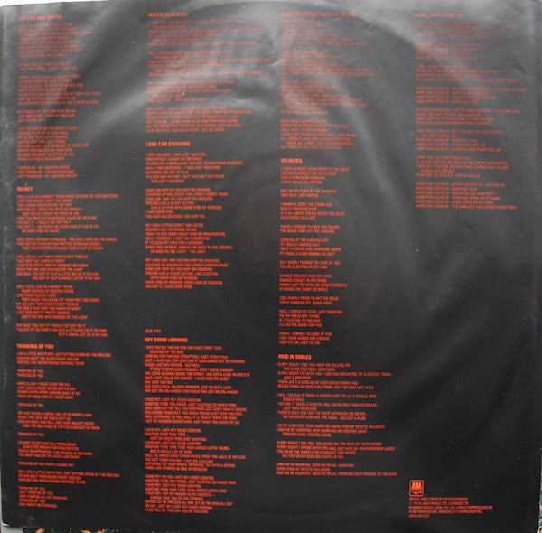 Live Wire (3) : Pick It Up (LP, Album)