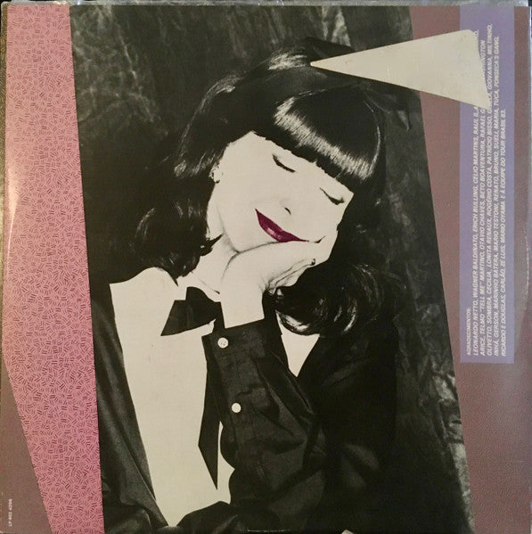 Rita Lee & Roberto : Bombom (LP, Album)