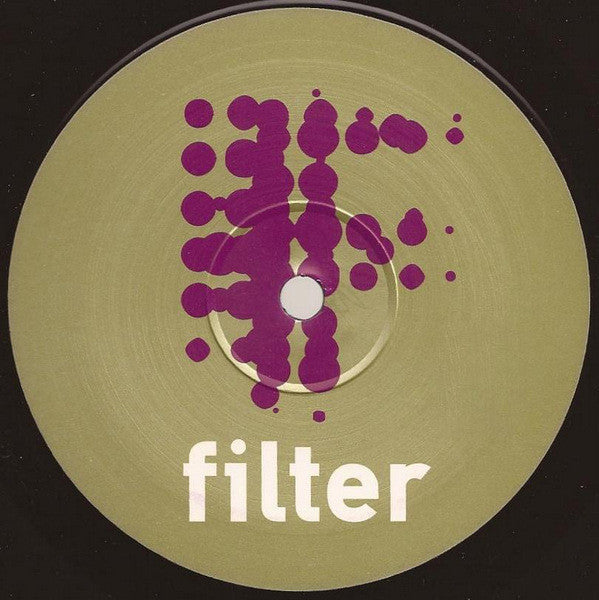 DJ Q : 7494 EP (12", EP)