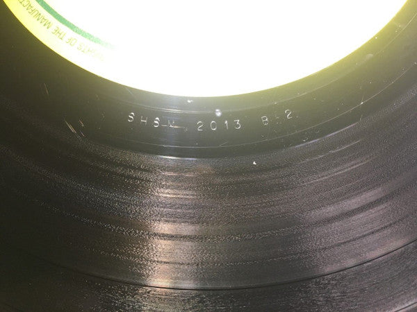 Barclay James Harvest : The Best Of Barclay James Harvest (LP, Comp, Yel)