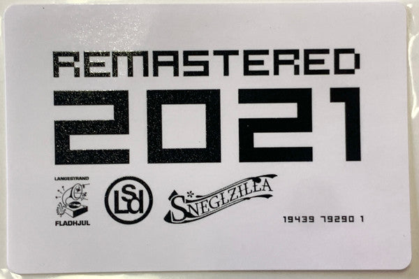 Malk De Koijn : Sneglzilla (2xLP, Album, RE, RM)