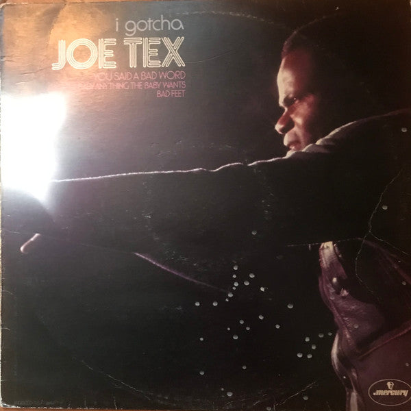 Joe Tex : I Gotcha (LP, Album)