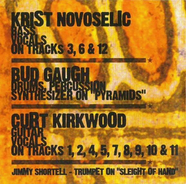 Eyes Adrift : Eyes Adrift (CD, Album, Enh)