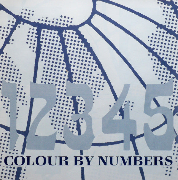 Culture Club : Colour By Numbers (LP, Album)
