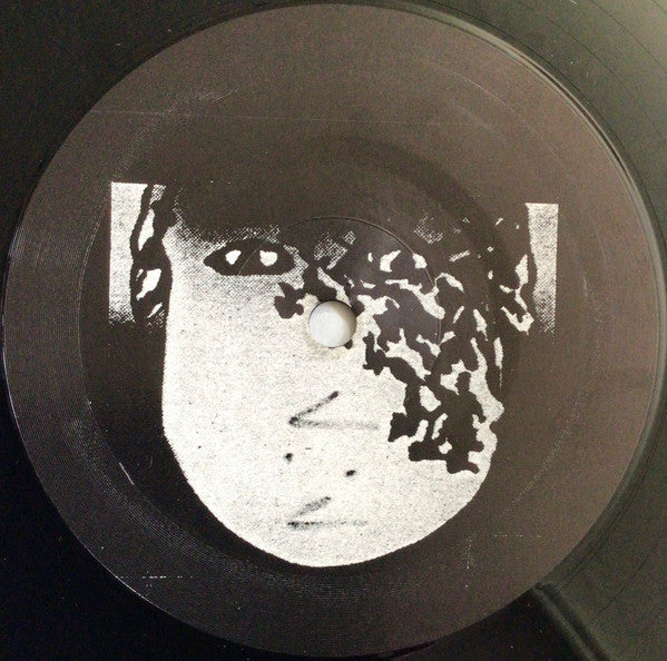 Necrophiliacs : Primitive And Uncultivated (12")