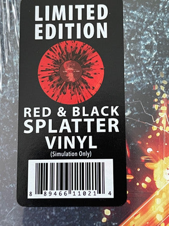 DMX : Greatest Hits (LP, Comp, RE, Red)