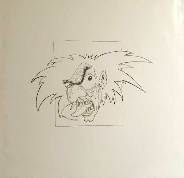 Boghandle : Son Of A Six-Pack (LP, Album)