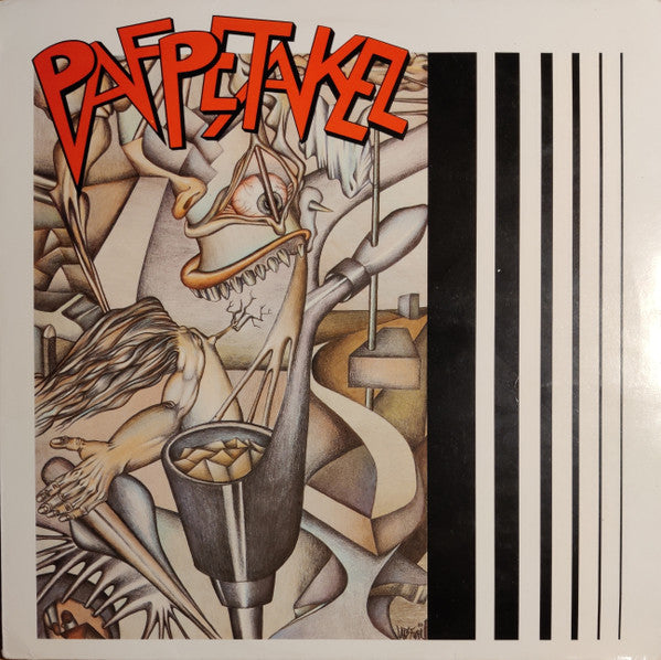 Pafpetakel : Pafpetakel (LP)